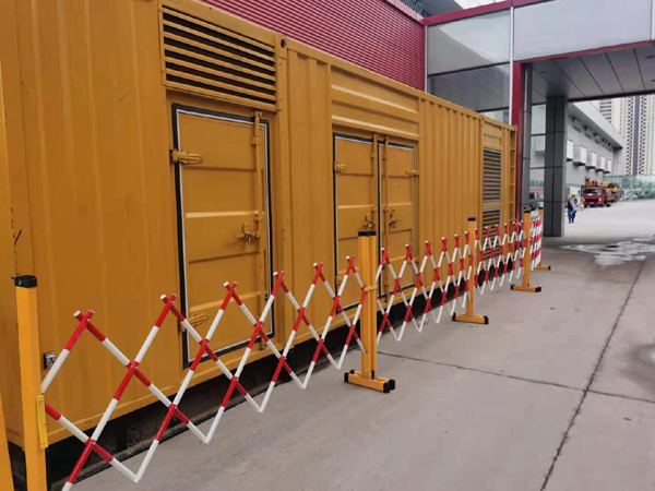 南华租赁发电机发电机油箱使用后要定期清除油箱底部沉淀的杂质