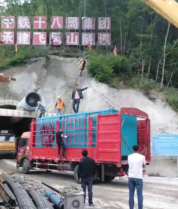 南华发电机组维修后输出功率降低是什么问题