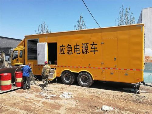 南华发电车租赁-教您挑选发电机哪些技巧可以掌握使用