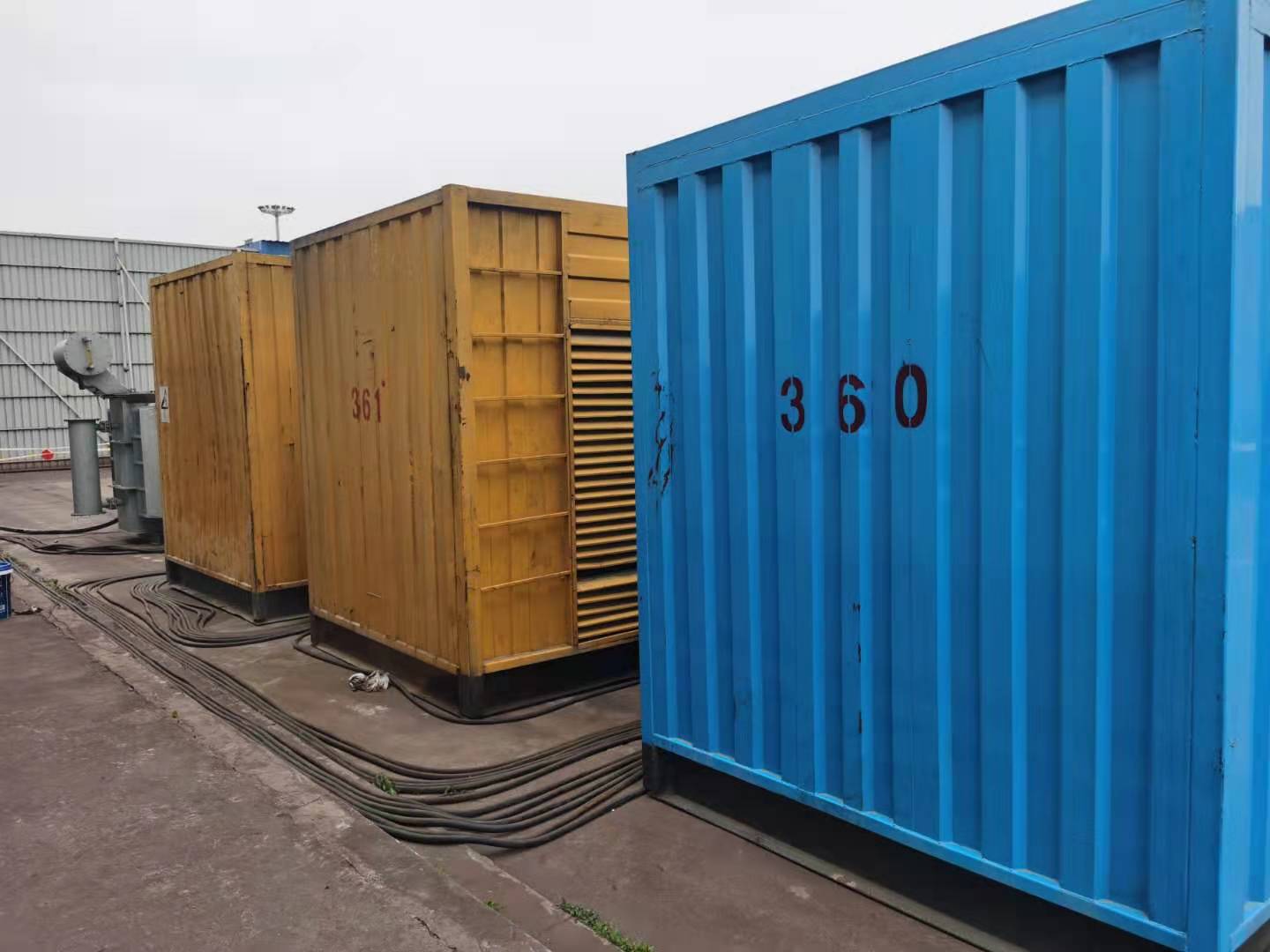 南华租赁发电车-不同发电机组的性能如何？