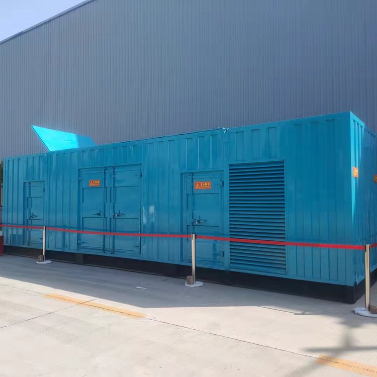 南华怎样更换柴油发电机组的空气滤清器?