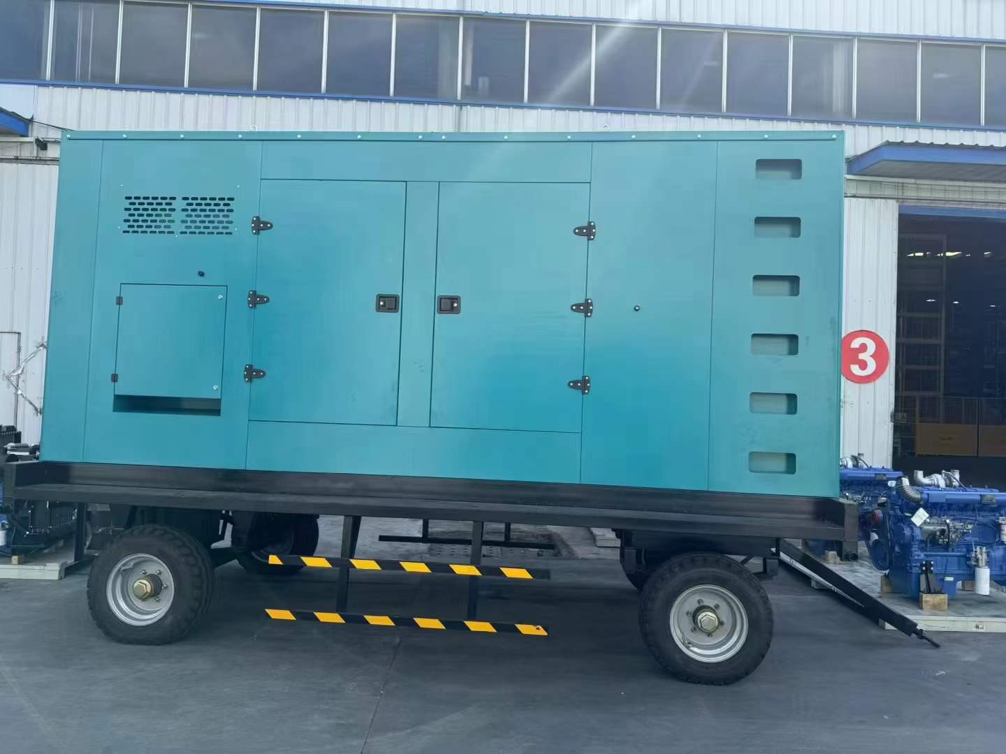 南华发电机租赁提高发电机性能的具体措施有哪些？