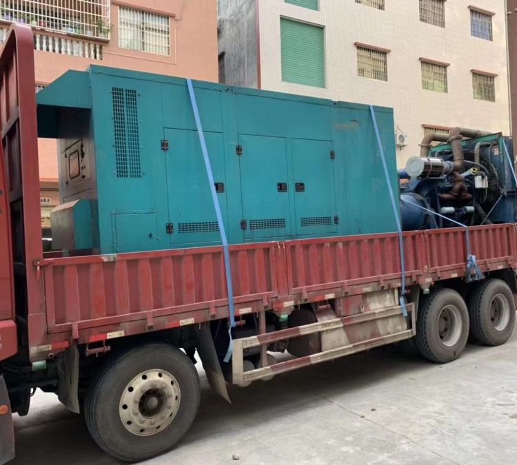 南华如何在不同负载率下确保 400KW 柴油发电机组的正常运行？
