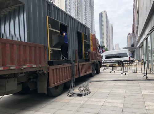 南华怎样做好柴油发电机组和储能设备的接地系统？