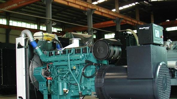 南华如何判断柴油发电机组的机油是否需要更换?